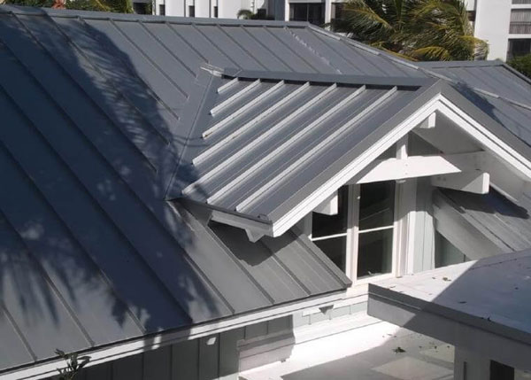 Pros Of Aluminum Metal Roofing