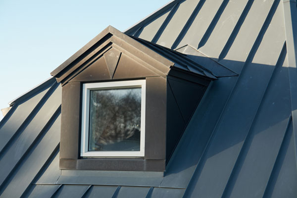 residential metal roof