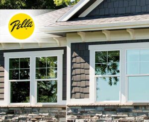 Pella Window Installation by First Response Roofing and Construction