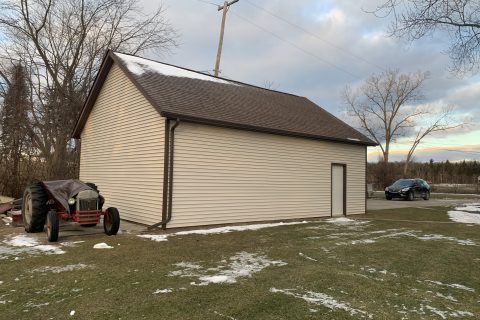 Siding, Roofing, and Gutter Installation in Capac MI